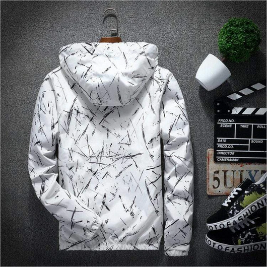 Chaqueta Casual Estilo Béisbol - Image 3