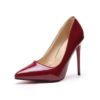 Tacones Altos Elegantes para Mujeres - Tallas Grandes - Image 5