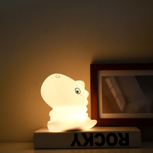Luz Nocturna Dinosaurio de Silicona Suave - Image 3