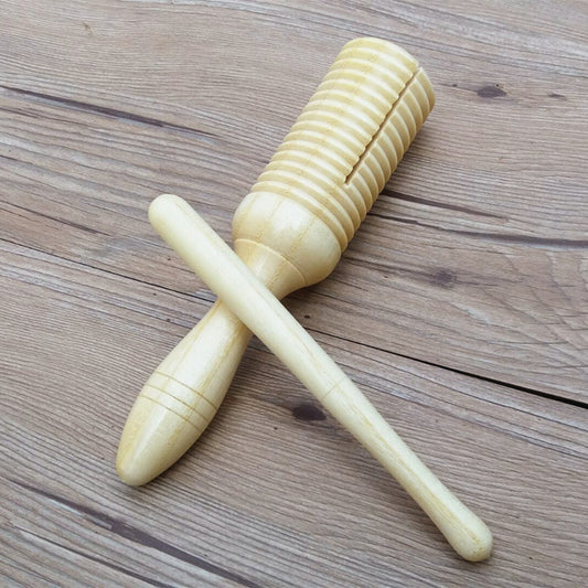 Instrumentos Orff Infantiles - Juego de Percusión Educativo