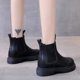 Botas Motociclista Martin de Cuero Genuino - Estilo Clásico y Durabilidad - Image 5