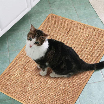 Protector de sofá para gatos - Rascador adhesivo anti-arañazos - Image 3