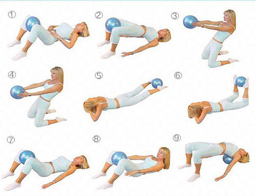 Juego de 5 Piezas para Yoga: Bloques de Espuma y Correa de Estiramiento - Image 11