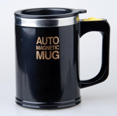 Taza Magnética Mezcladora con Carga USB - Image 21