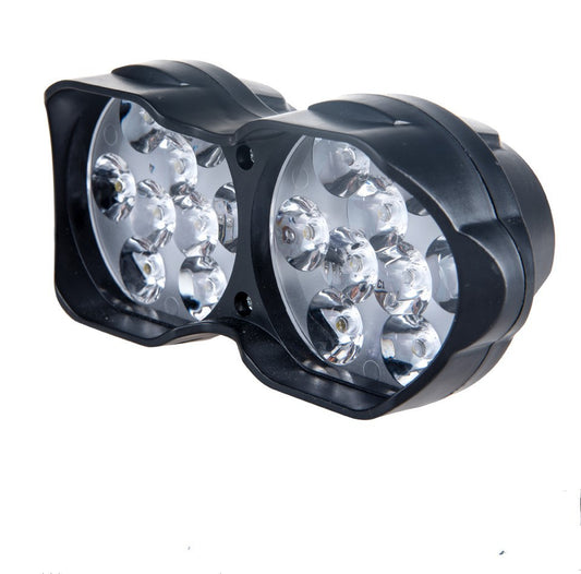 Faros LED Auxiliares L15 para Moto y Auto Eléctrico – Potencia y Visibilidad Superior