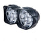 Faros LED Auxiliares L15 para Moto y Auto Eléctrico – Potencia y Visibilidad Superior