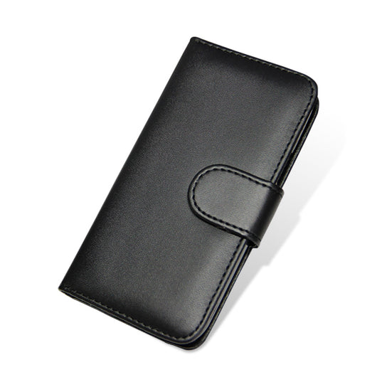 Funda de Cuero Sintético para iPhone con Soporte y Ranuras para Tarjetas - Image 11