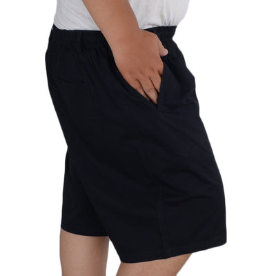 Shorts de Algodón para Hombre con Bolsillos y Cierre - Image 21
