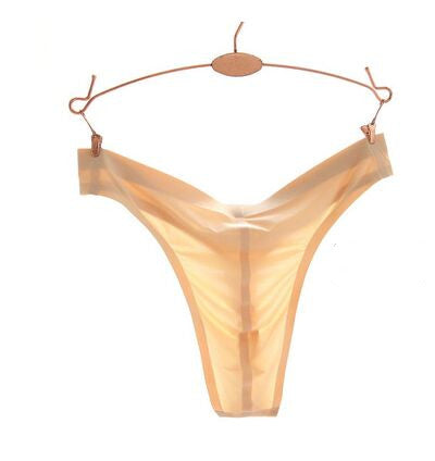 Bóxer Tipo Short Transpirable Ice Silk para Hombre - Comodidad Extrema - Image 9