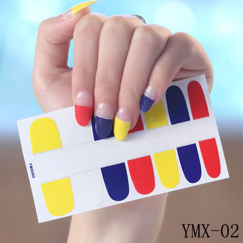 Pegatinas de Uñas Adhesivas