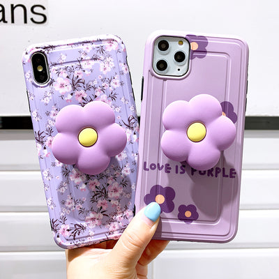 Funda para Celular Lavanda Púrpura