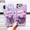 Funda para Celular Lavanda Púrpura