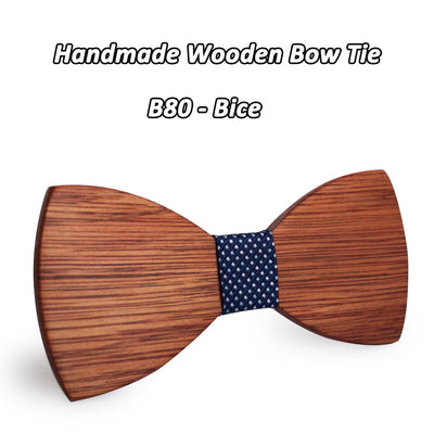 Nudo de Corbata en Madera - Image 10