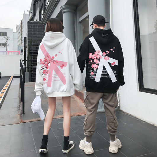 Sudadera Floral con Capucha - Image 4