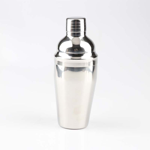 Set Profesional de 12 Piezas para Cócteles en Acero Inoxidable