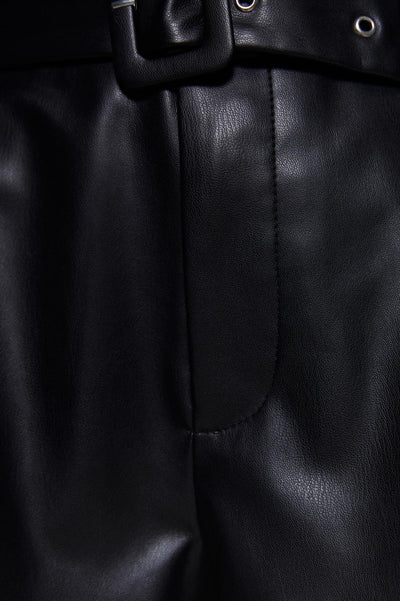 Shorts de Cuero para Mujer - Image 6