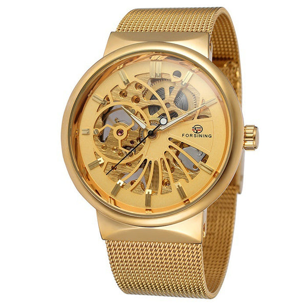 Reloj Mecánico de Caja Hueca