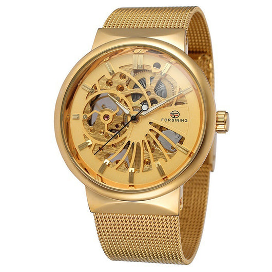 Reloj Mecánico de Caja Hueca