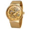 Reloj Mecánico de Caja Hueca