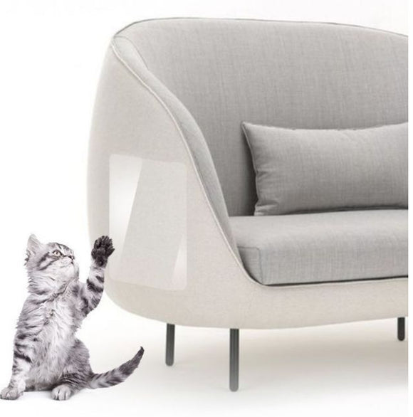 Pegatinas Rascadoras para Gatos Bucket