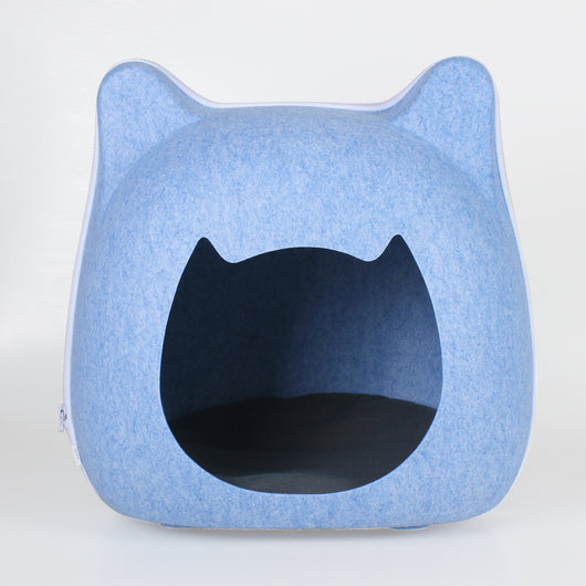 Cama Profunda para Gatos con Diseño Ergonómico - Image 9