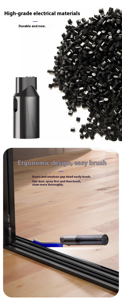 Cepillo Limpiador para Grietas de Baño con Dispensador - Image 12
