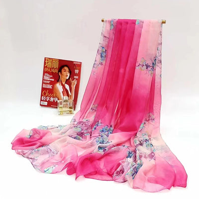 Foulard Ligero Multiuso para Playa - Protección Solar y Estilo - Image 32