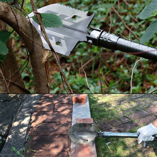 Pala de Ingeniería Multifuncional para Exteriores - Image 2