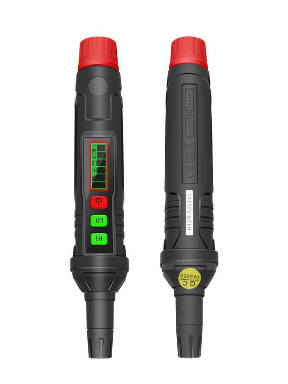 Detector de Fugas de Gas Portátil y Minimalista