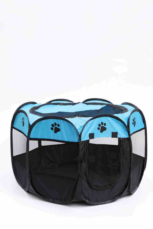 Carpa Octagonal para Gatos - Nido Portátil y Fácil de Guardar - Image 12