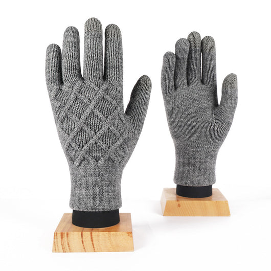 Guantes Mágicos Tejidos Impermeables para Mujer - Image 9