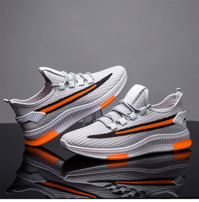 Zapatillas Deportivas Tejidas Wild Flying para Hombre - Image 7