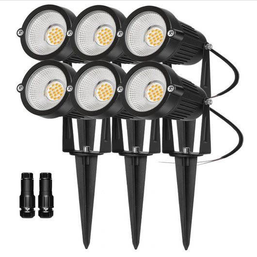 Lámpara de Suelo para Exterior | Iluminación Profesional de Amplio Voltaje - Image 30
