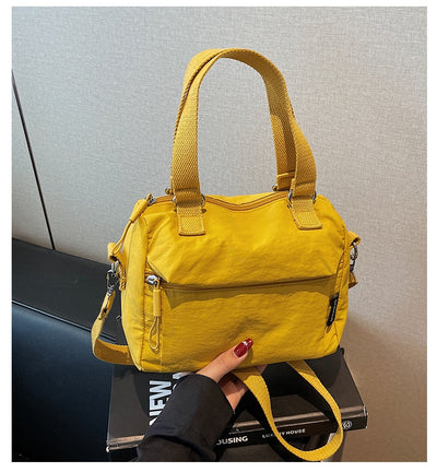 Bolso Bandolera Ligero de Gran Capacidad para Viajes y Trabajo - Image 21