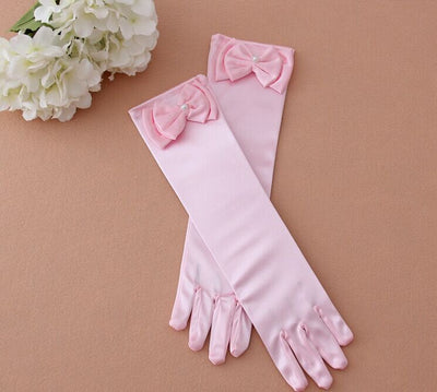Guantes de Novia Largos - Accesorios para Bodas - Image 16