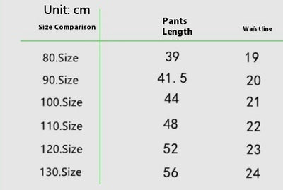 Pantalones a Cuadros Infantiles con Estilo Personalizado - Image 6