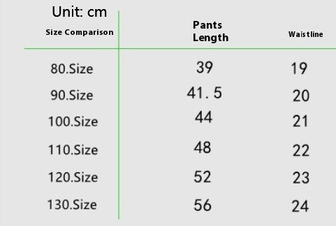 Pantalones a Cuadros Infantiles con Estilo Personalizado - Image 6