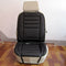 Asiento Individual Marrón