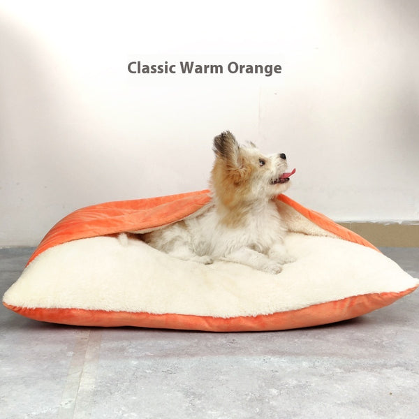 Cama Térmica para Gatos - Colchoneta Acogedora Todo Clima