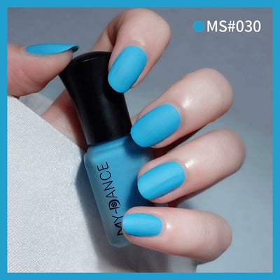 Esmalte de Uñas Velvet Mate Sin Horno - Image 32