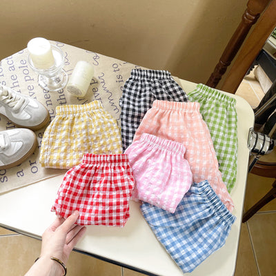 Shorts para Niñas con Diseño Calado Versátil - Image 15
