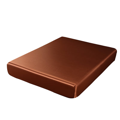 Protector de Colchón Simmons Antideslizante Ajustable Una Pieza - Image 4