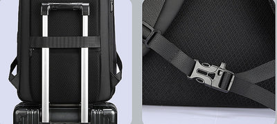 Mochila de Negocios para Viajes - Premium Travel Backpack Ejecutivo - Image 15