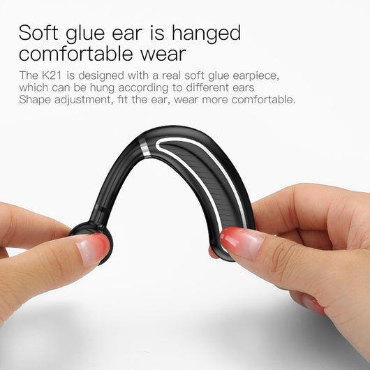 Auriculares Inalámbricos Bluetooth RIKYA K21 - Image 3