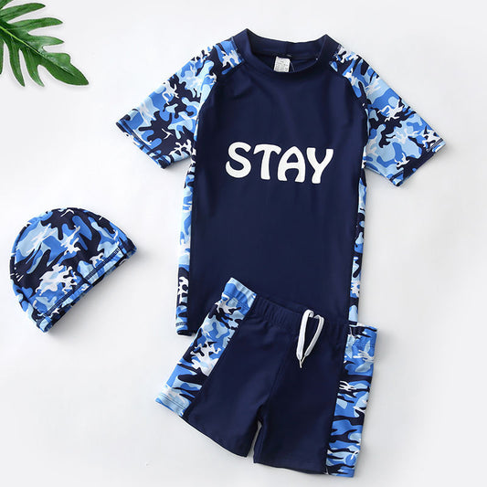 Shorts de Baño para Adolescentes