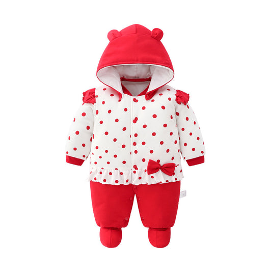 Pijama Térmico Abrigador para Bebé - Image 9