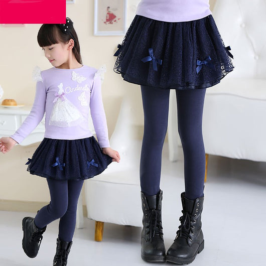 Leggings Hakama para Niñas - Comodidad y Estilo Japonés - Image 5