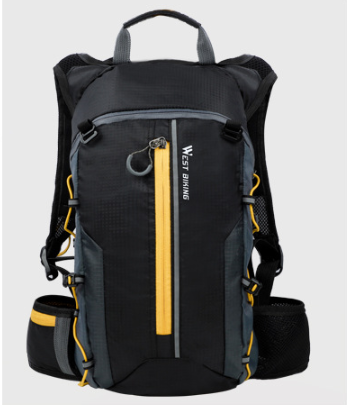 Mochila Impermeable para Bicicleta - Bolsa de Ciclismo Resistente