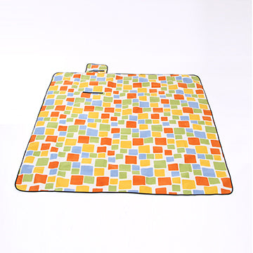 Manta de Picnic Aluminio con Velvetón Impermeable - Image 10