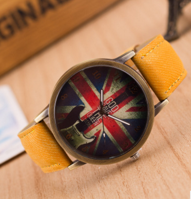 Reloj de Pulsera Bandera Reino Unido - Image 10